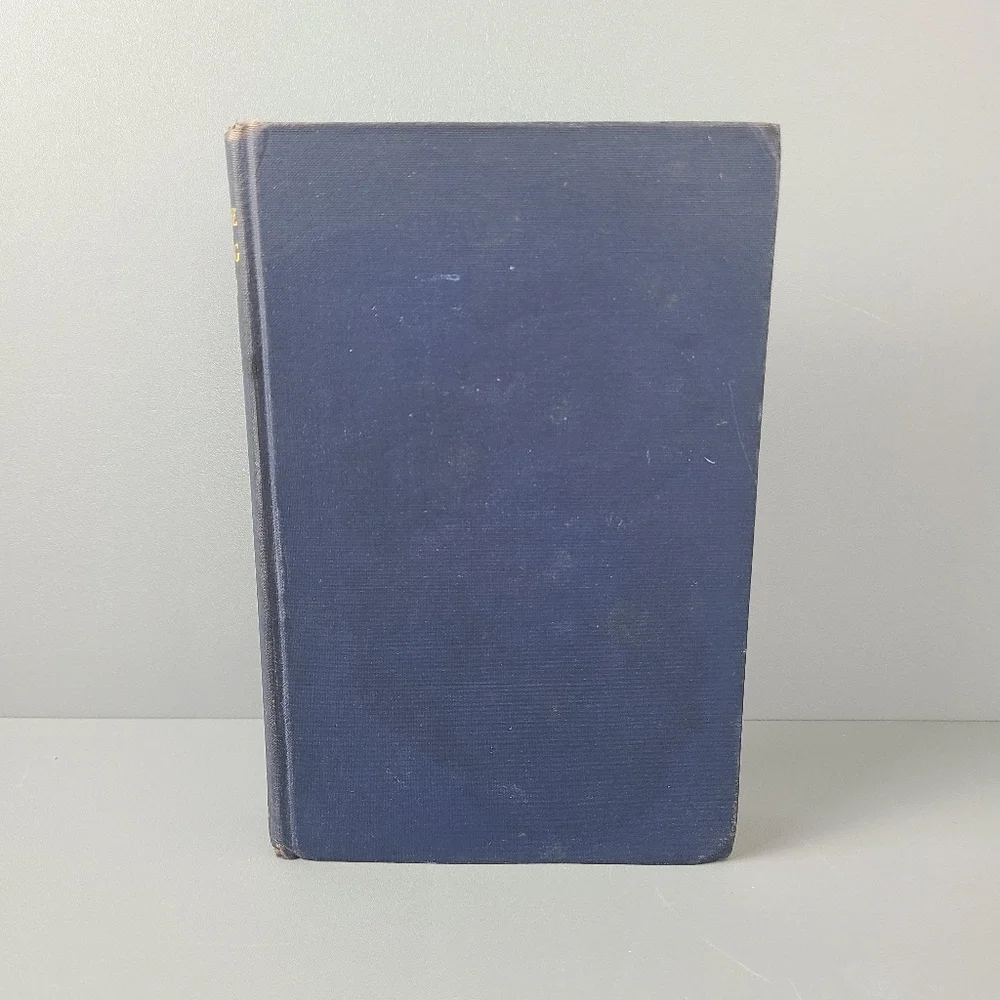 Far From The Madding Crowd Thomas Hardy First Edition 1937 Vintage Book